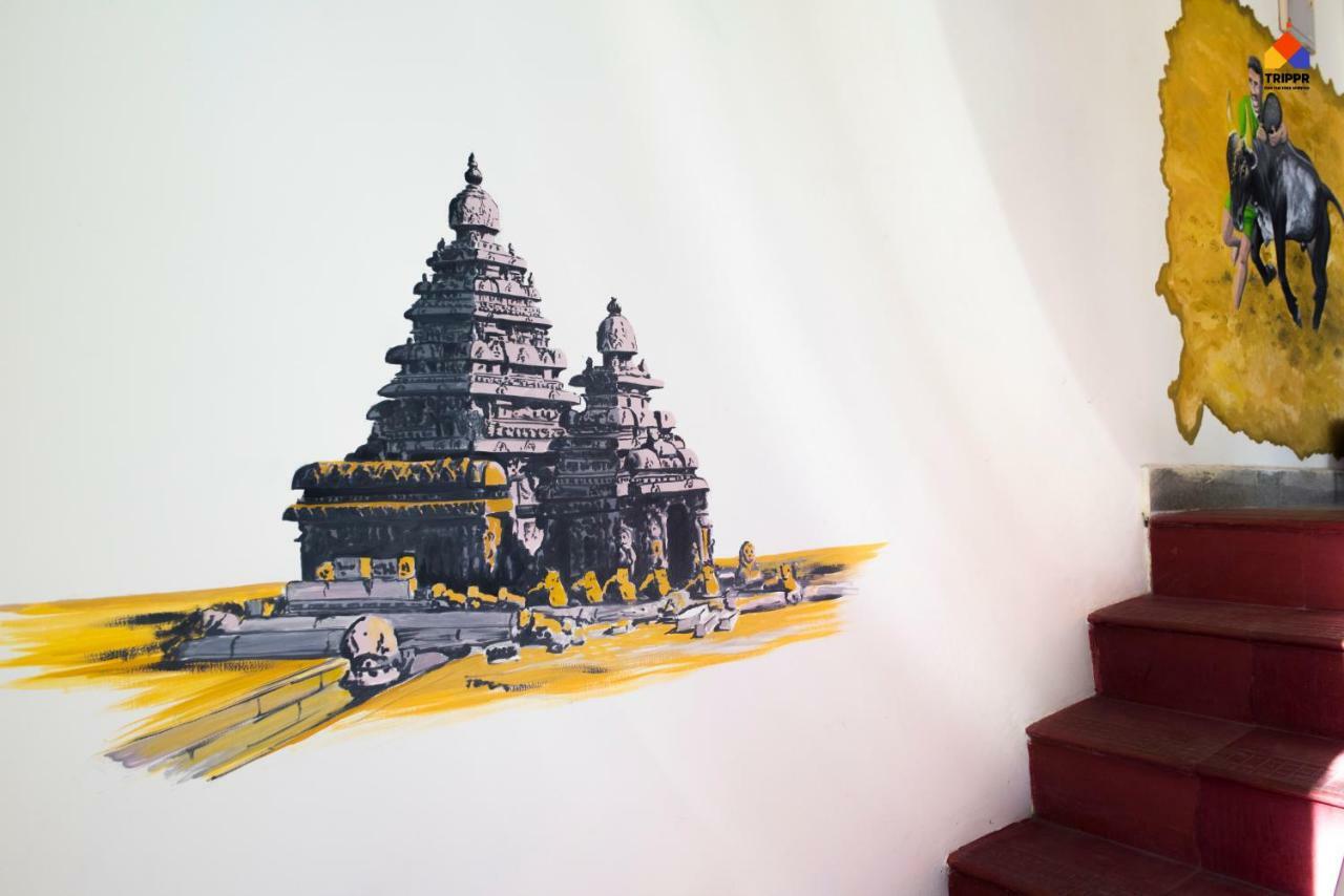Trippr Kodaikanal Backpacker Hostel المظهر الخارجي الصورة