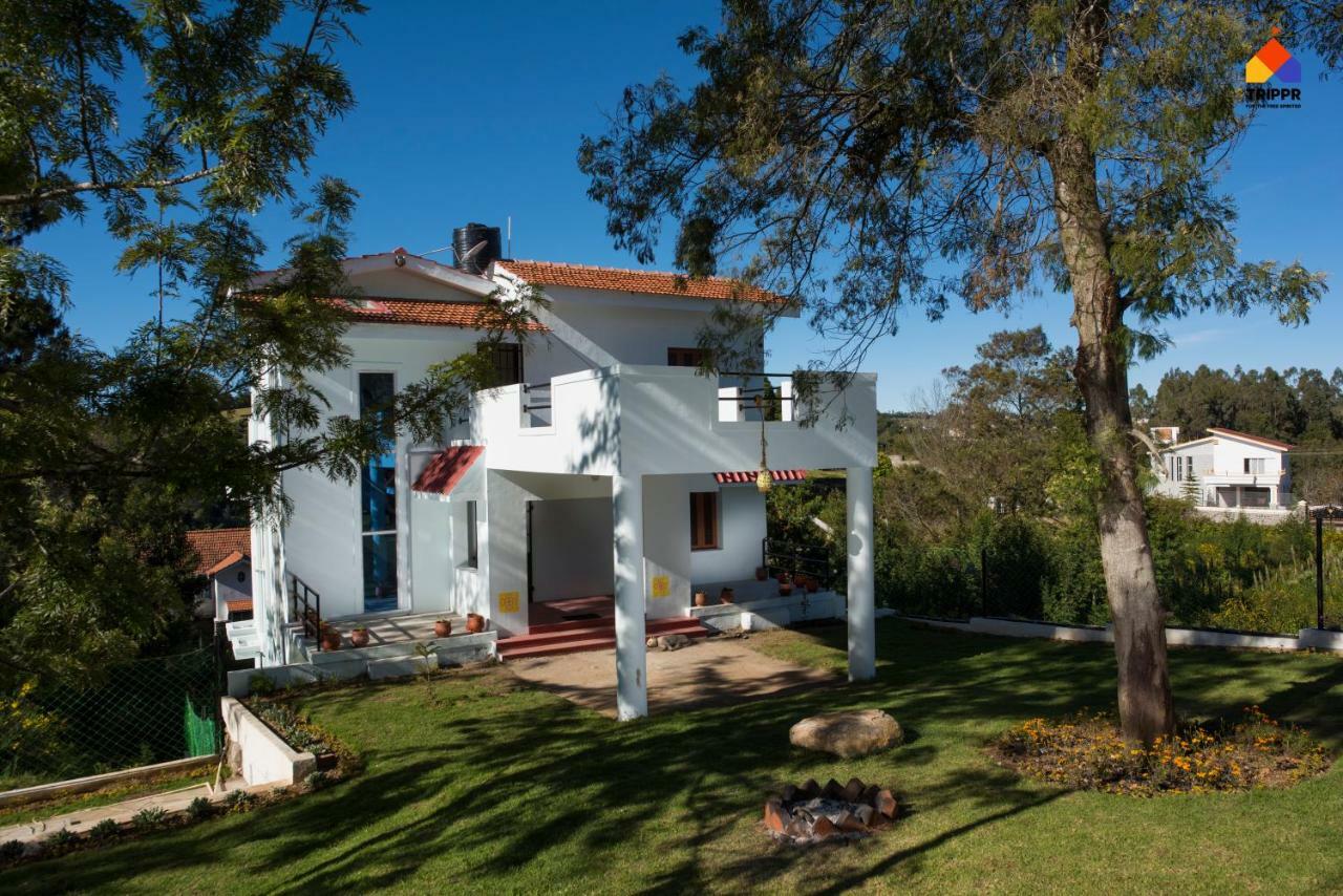 Trippr Kodaikanal Backpacker Hostel المظهر الخارجي الصورة